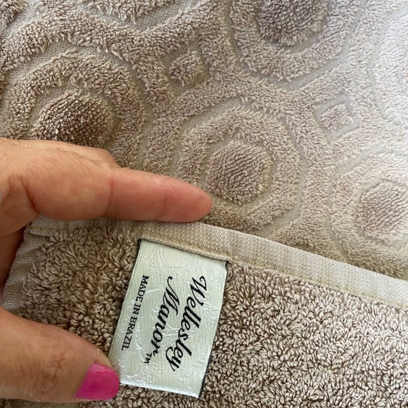 Bath 🛁 towel - Picture 4 of 4